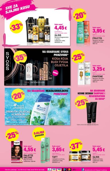 Katalog BIPA - BIPA vrijedi od 29.10. do 11.11. - stranica 11