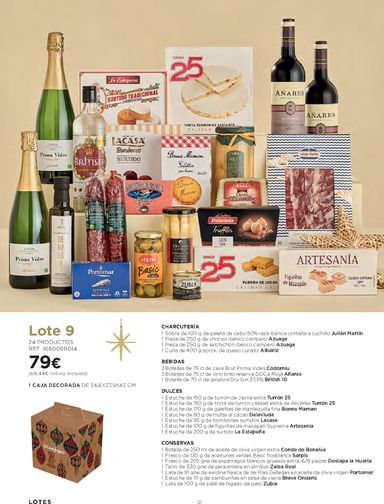 Folleto Hipercor - Hipercor - Navidad del 08/10 al 31/12 - página 12