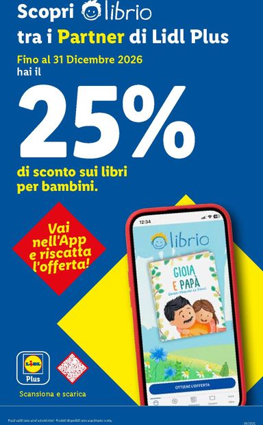 Volantino Lidl - Lidl valido dal 29/10 al 04/11 - pagina 44