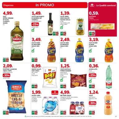 Volantino Basko - Basko valido dal 13/10 al 26/10 - pagina 27