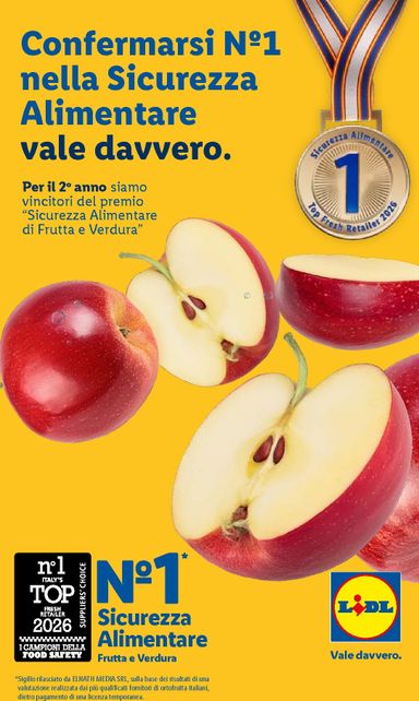 Volantino Lidl - Lidl valido dal 29/10 al 04/11 - pagina 7
