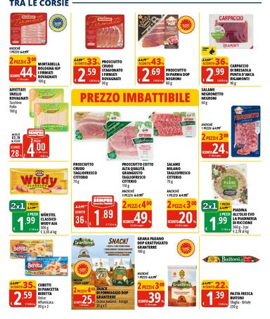 Volantino Tigros - Tigros valido dal 28/10 al 10/11 - pagina 10