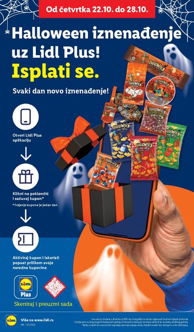 Katalog Lidl - Lidl od 22.10 do 28.10 - strana 66