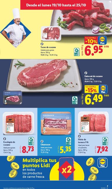 Folleto Lidl - Lidl del 19/10 al 25/10 - página 13