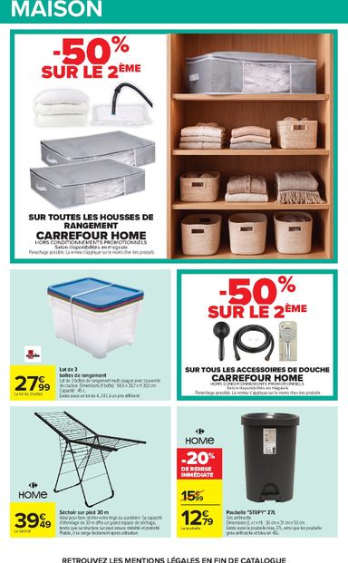 Catalogue Carrefour - Carrefour - Halloween valable dès le 20/10 au 02/11 - page 71