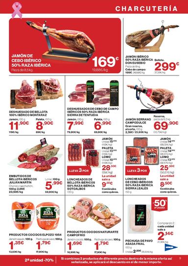 Folleto Hipercor - Hipercor del 15/10 al 27/10 - página 9