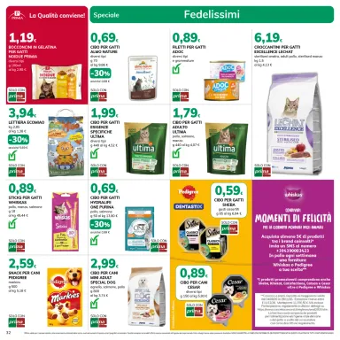 Volantino Basko - Basko valido dal 13/10 al 26/10 - pagina 32