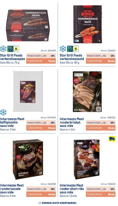 Folder Makro - Makro - Smart Chef catalogus van 01-10 tot 01-10 - side 26