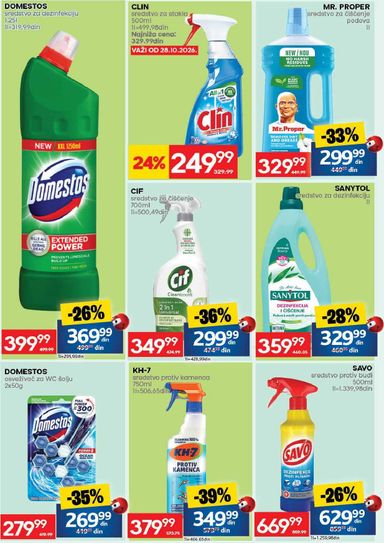 Katalog Idea - Idea od 26.10 do 08.11 - strana 55