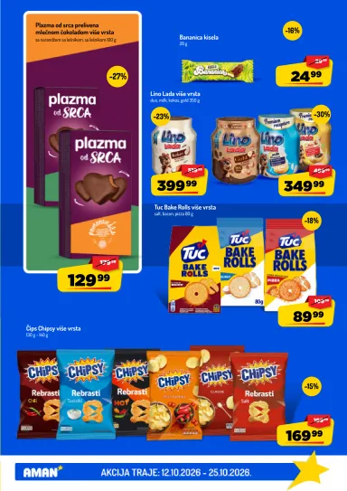 Katalog Aman - Aman od 12.10 do 25.10 - strana 29