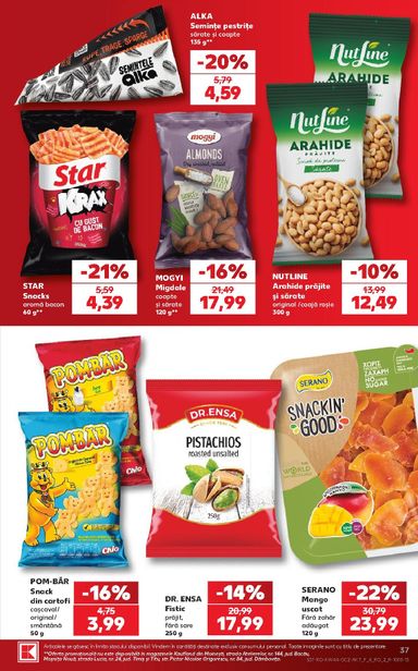 Catalogul Kaufland - Kaufland de la 28.10. până la 03.11. - pagina 37