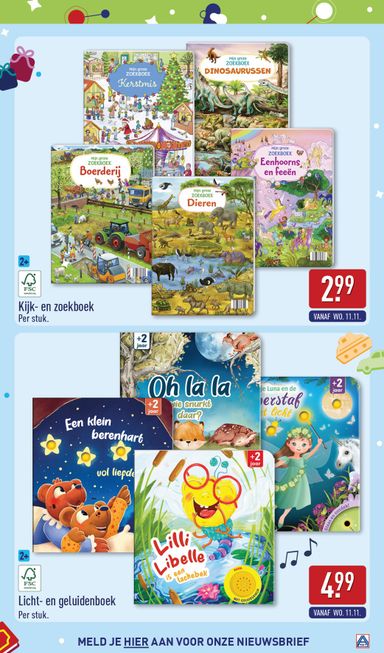 Folder ALDI - ALDI - Speelgoedspecial van 12-10 tot 05-12 - side 49