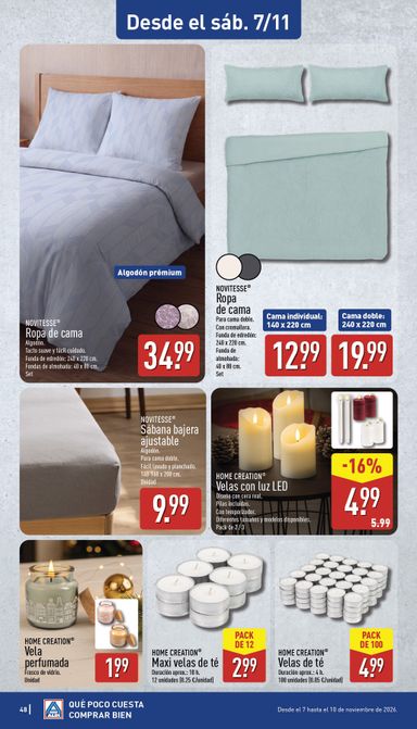 Folleto ALDI - ALDI del 02/11 al 08/11 - página 48