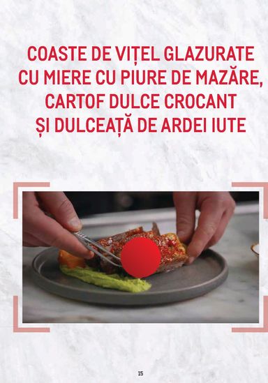Catalogul Metro - Metro - Selecție Carne de vițel de la 23.02. până la 31.12. - pagina 15