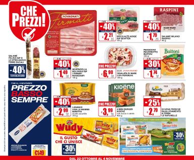 Volantino Il Gigante - Il Gigante valido dal 22/10 al 04/11 - pagina 24