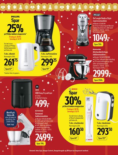 Brochurer Føtex - Føtex gyldig fra 30.10. til 12.11. - side 68