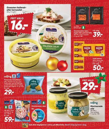 Brochurer Bilka - Bilka gyldig fra 30.10. til 05.11. - side 42