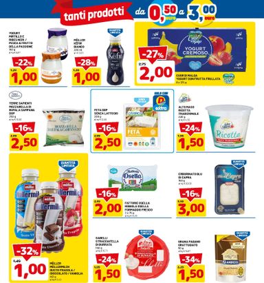 Volantino DPiù - DPiù valido dal 12/10 al 25/10 - pagina 7
