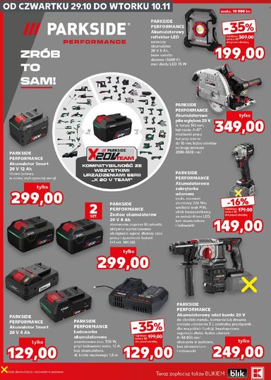 Gazetka Kaufland - Kaufland - Okazje od 29.10. do 10.11. - strona 12