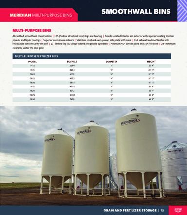 Flyer Co-op - Coop - Agro Catalogue valid since 10-31 until 10-31 - page 15