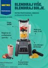 Metro - Professional blender 2L