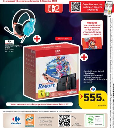 Folder Carrefour - Carrefour - Catalogue Jouets van 14/10 tot 06/12 - side 80