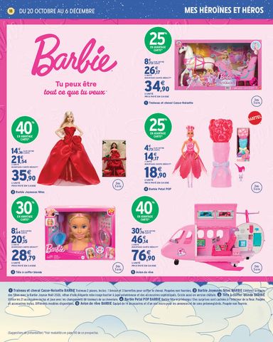 Catalogue Intermarché - Intermarché - Noël valable dès le 20/10 au 06/12 - page 5