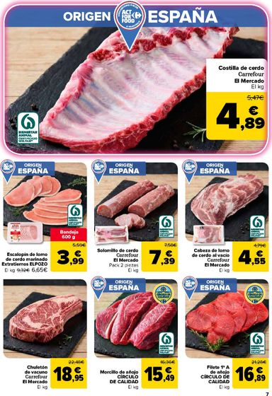 Folleto Carrefour - Carrefour del 27/10 al 12/11 - página 7