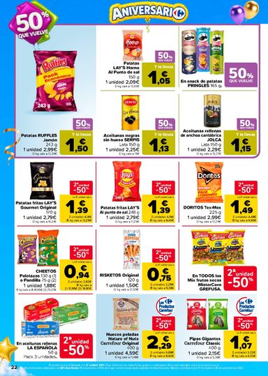 Folleto Carrefour - Carrefour del 13/10 al 26/10 - página 24