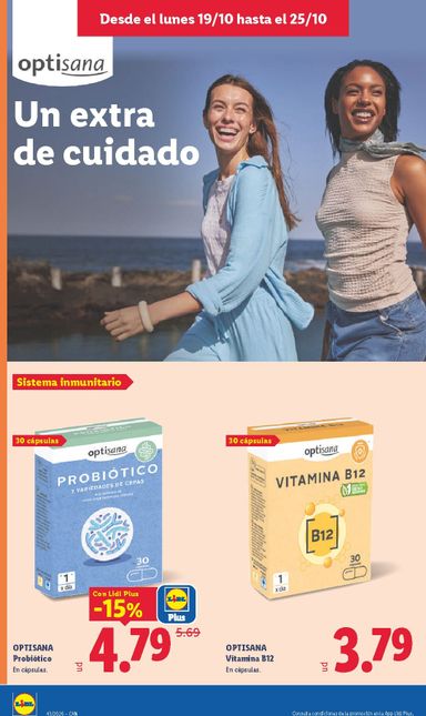 Folleto Lidl - Lidl - Bazar Canarias del 19/10 al 25/10 - página 14
