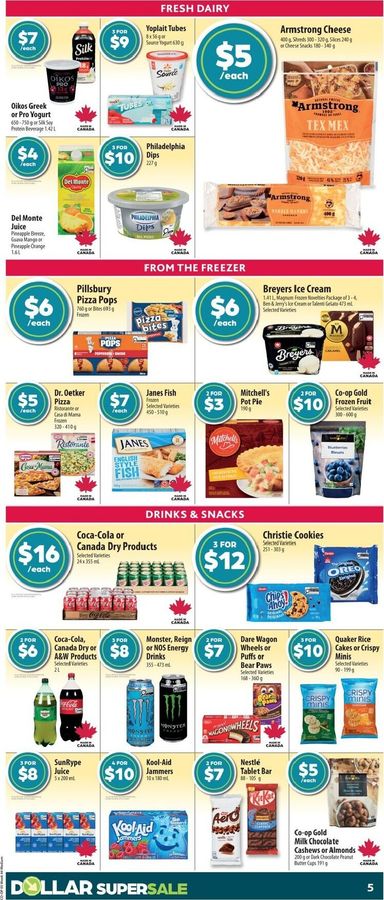 Flyer Co-op - Coop valid since 10-29 until 11-04 - page 10