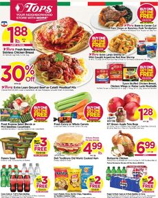 Tops Markets
