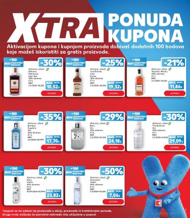 Katalog Kaufland - Kaufland vrijedi od 21.10. do 27.10. - stranica 5