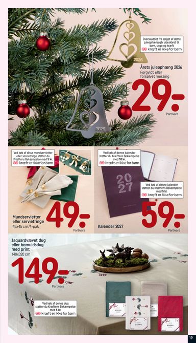 Brochurer Rema 1000 - Rema 1000 gyldig fra 25.10. til 31.10. - side 19