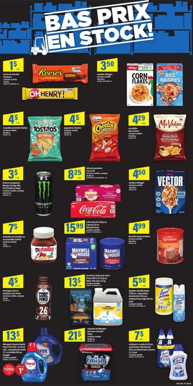 Flyer Maxi - Maxi valid since 10-29 until 11-04 - page 13