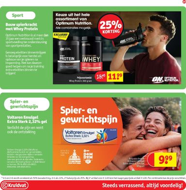 Folder Kruidvat - Kruidvat van 27-10 tot 08-11 - side 85