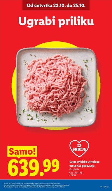 Katalog Lidl - Lidl od 22.10 do 28.10 - strana 3