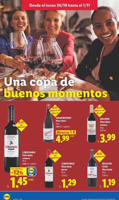 Folleto Lidl - Lidl - Islas Canarias del 26/10 al 01/11 - página 22