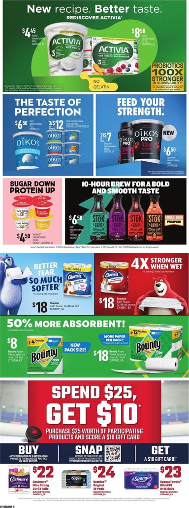 Flyer Independent Grocer - Independent Grocer valid since 10-22 until 10-28 - page 18