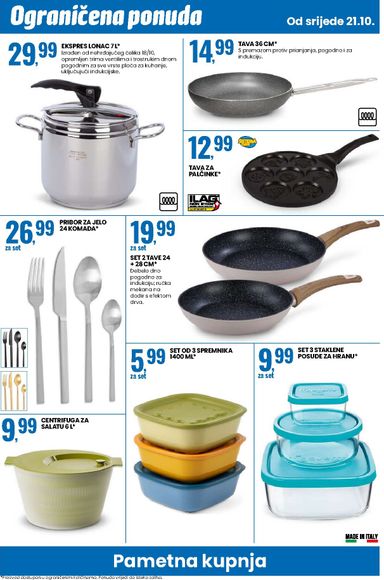 Katalog Eurospin - Eurospin - Novo otvorenje - Duga Resa vrijedi od 21.10. do 27.10. - stranica 16