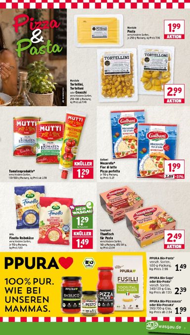 Prospekt WASGAU - Wasgau gültig ab 19.10. bis 24.10. - seite 3