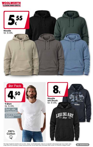 Prospekt Woolworth - Woolworth gültig ab 19.10. bis 31.12. - seite 11