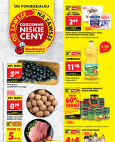 Gazetka Biedronka od poniedziałku 19.10.