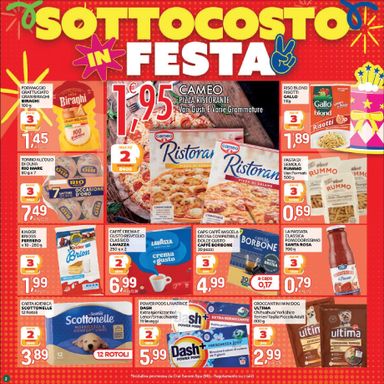 Volantino Crai - Crai - Lombardia valido dal 29/10 al 07/11 - pagina 2