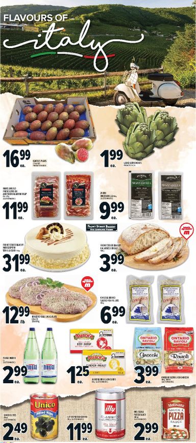 Flyer Metro - Metro - Ontario valid since 10-22 until 10-28 - page 13