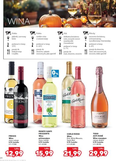 Gazetka Kaufland - Kaufland - Barek od 15.10. do 28.10. - strona 24