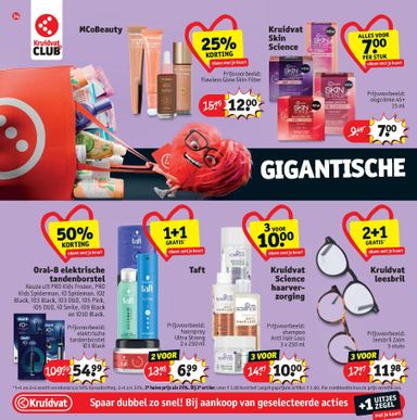 Folder Kruidvat - Kruidvat van 27-10 tot 08-11 - side 36