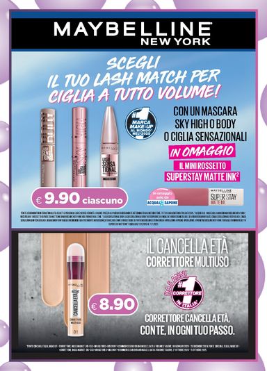 Volantino Acqua e Sapone - Acqua e Sapone valido dal 11/10 al 31/10 - pagina 17