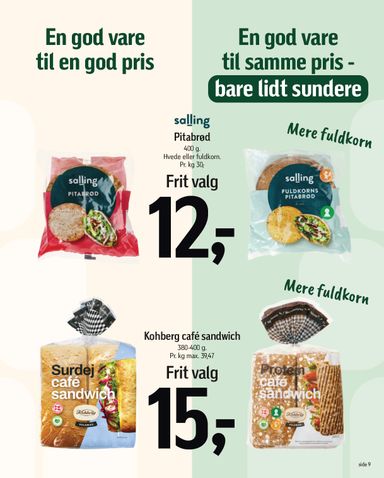 Brochurer Føtex - Føtex gyldig fra 16.10. til 29.10. - side 12