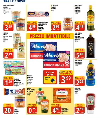 Volantino Tigros - Tigros valido dal 28/10 al 10/11 - pagina 14